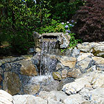 Fountains & Ponds