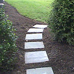 Flagstone & Walkways