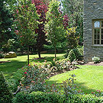 Installation for Rhoads Garden